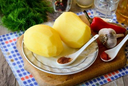 почему хочется сырого картофеля