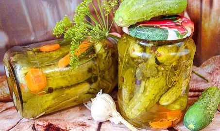 как консервировать огурцы без взрыва банок